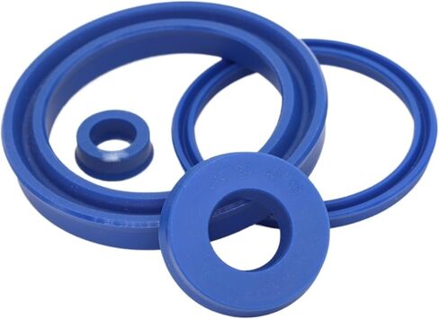 UN 4 * 10/12 * 4 4 * 11 * 5 5 * 10/12 * 5/5.5 6 * 12 * 4/5/5.5/6 6 * 14 * 6 6 * 16 * 8 PU ROMP ROD U/Y O RING GROOVE SEAL (5PIECSES UN 5X12X5) in Saudi Arabia