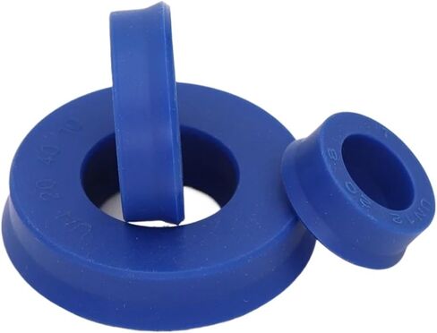 UN 4 * 10/12 * 4 4 * 11 * 5 5 * 10/12 * 5/5.5 6 * 12 * 4/5/5.5/6 6 * 14 * 6 6 * 16 * 8 PU ROMP ROD U/Y O RING GROOVE SEAL (5PIECSES UN 5X12X5) in Saudi Arabia