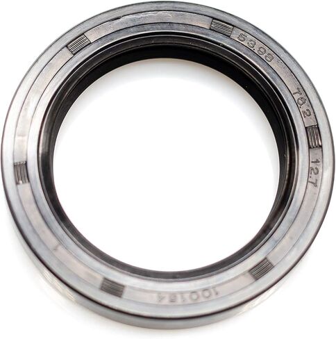 EAI OIL SEAL 2.125 "X3.000" x0.500 "TC Double Lip W/Spring. 2 1/8" X3 "X1/2" Case W/NBR طلاء in Saudi Arabia