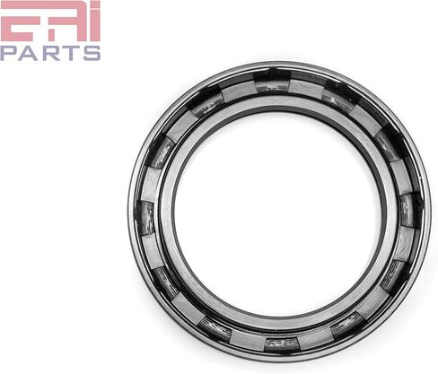 EAI OIL SEAL 2.125 "X3.000" x0.500 "TC Double Lip W/Spring. 2 1/8" X3 "X1/2" Case W/NBR طلاء in Saudi Arabia