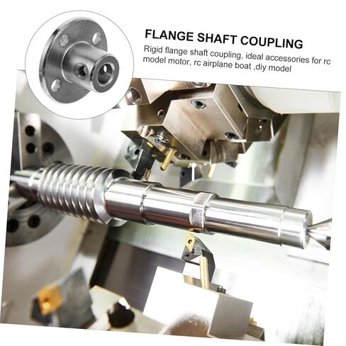 Pretyzoom 3sets محرك محرك مقرنة قارم اقتران جامدة من الصلب الطلاء الدقيق المعالجة بالحرارة للنماذج 10pcs*3 in Kuwait