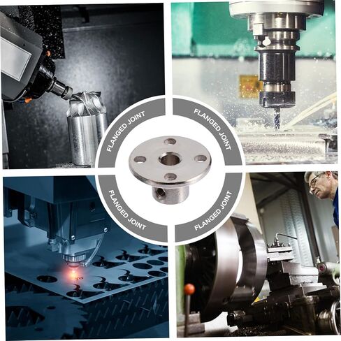 Pretyzoom 3sets محرك محرك مقرنة قارم اقتران جامدة من الصلب الطلاء الدقيق المعالجة بالحرارة للنماذج 10pcs*3 in Kuwait