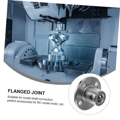 Pretyzoom 3sets محرك محرك مقرنة قارم اقتران جامدة من الصلب الطلاء الدقيق المعالجة بالحرارة للنماذج 10pcs*3 in Kuwait