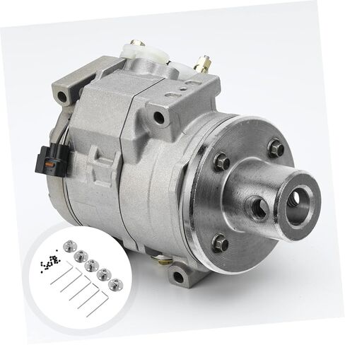 Pretyzoom 3sets محرك محرك مقرنة قارم اقتران جامدة من الصلب الطلاء الدقيق المعالجة بالحرارة للنماذج 10pcs*3 in Kuwait