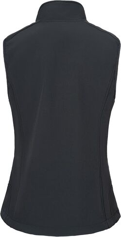 Little Donkey Andy Women's Lightweight Fleece lined Softshell Vests Windproof Sleeveless Jackets for Hiking Golf Travel in Saudi Arabia
