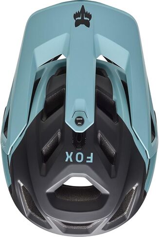 Fox Racing Proframe Helmet Rizer Pale Blue ، L in Saudi Arabia