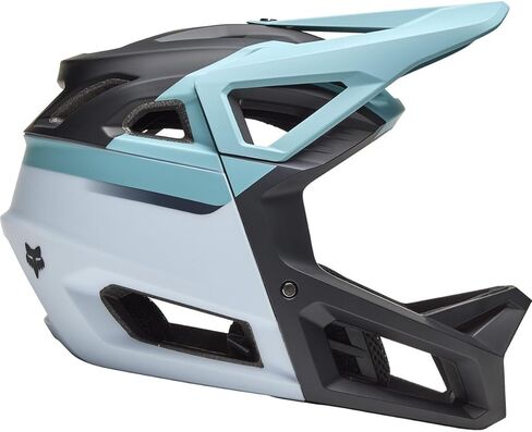 Fox Racing Proframe Helmet Rizer Pale Blue ، L in Saudi Arabia
