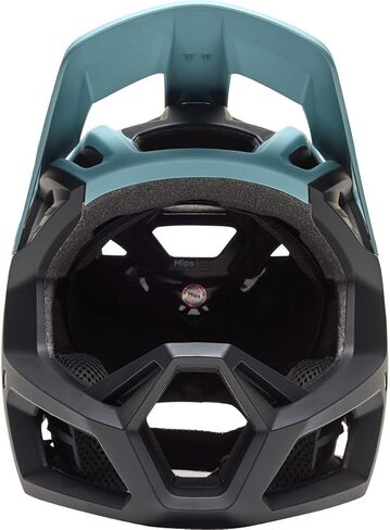 Fox Racing Proframe Helmet Rizer Pale Blue ، L in Saudi Arabia