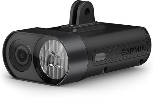 Garmin Varia Vue Headlight Bicycle Camera 4K Video Recording, 600-Lumen Smart Bike Light, Auto Brightness, Incident Detection, Long Battery Life Bundle with Edge 1050 Premium Cycling Computer in Saudi Arabia