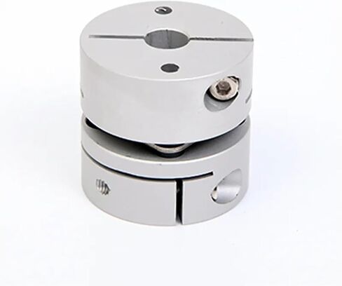 Zerva مرنة Double Double Diaphragm Dailer D26L35 اقتران ، لكرات تشفير محرك السائر (الحجم: 5x5) in Saudi Arabia