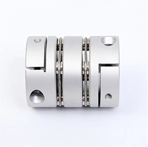 Zerva مرنة Double Double Diaphragm Dailer D26L35 اقتران ، لكرات تشفير محرك السائر (الحجم: 5x5) in Saudi Arabia