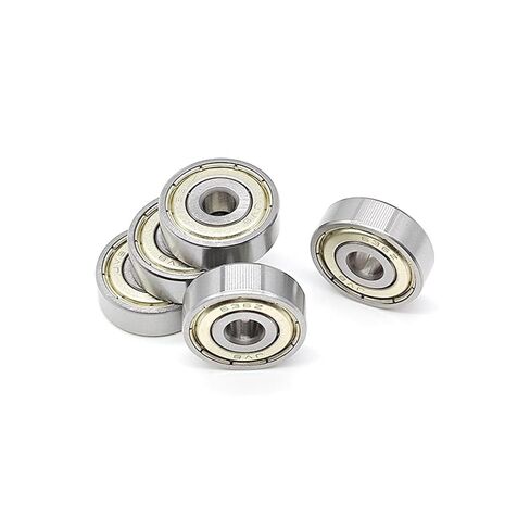 636zz 6x22x7 مم مصغرة تحمل كرة صغيرة تحمل كرة أخدود عميقة تحمل 636-2Z 5pcs in Kuwait