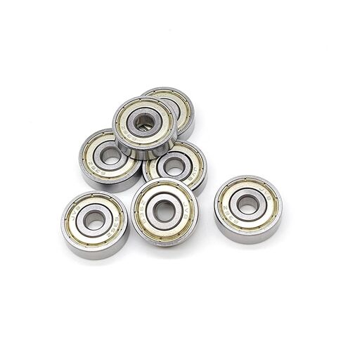 636zz 6x22x7 مم مصغرة تحمل كرة صغيرة تحمل كرة أخدود عميقة تحمل 636-2Z 5pcs in Kuwait