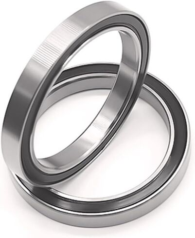 S6809RS 45X58X7 Mm Stainless Steel Bearing S 6809RS Ball Bearings 6809 Stainless Steel Ball Bearing 5PCS in Saudi Arabia
