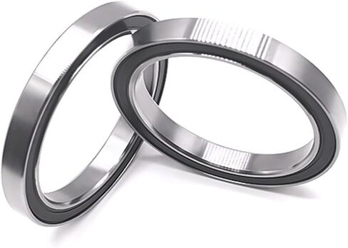 S6809RS 45X58X7 Mm Stainless Steel Bearing S 6809RS Ball Bearings 6809 Stainless Steel Ball Bearing 5PCS in Saudi Arabia