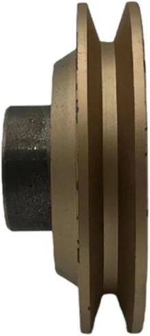 Excavator Accessories Crankshaft Pulley Engine for Crankshaft Pulley S4F Single Slot in Saudi Arabia
