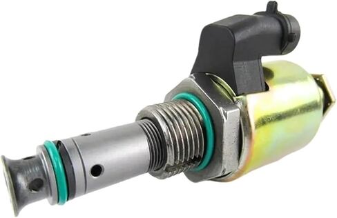 Solenoid Valve 1225053 لـ 322C 322C FM 325C 325C FM M325C MH 570B 580B 938G II 950G II 962G II in Saudi Arabia