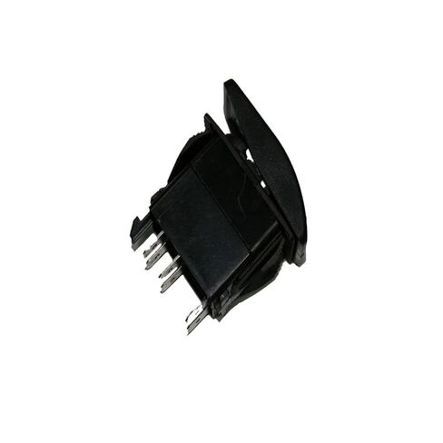 701/60005 70160005 12V Panel Switch for Backhoe Loader 3CX 4CX Engine Parts in Saudi Arabia
