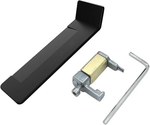 Electric Guitar Bridge Intonation Adjuster Tool and Tremolo Bridge Shim Compatible with Floyd Rose Tremolo Bridge Systems Electric Guitar Accessories in Saudi Arabia