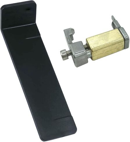 Electric Guitar Bridge Intonation Adjuster Tool and Tremolo Bridge Shim Compatible with Floyd Rose Tremolo Bridge Systems Electric Guitar Accessories in Saudi Arabia