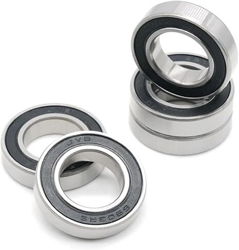 6903 2RS ​​محمل 17 * 30 * 7MM 61903RS 6903 RS Ball Bearings 6903rs 6pcs in Saudi Arabia