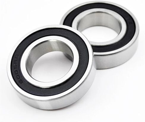 10pcs 6000 6001 6002 6003 6004 6005 2RS RS DDU Bearings Deep Groove Ball (6005-2rs 25x47x12mm) in Saudi Arabia