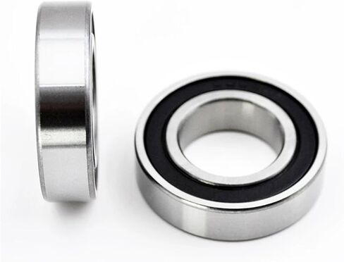 10pcs 6000 6001 6002 6003 6004 6005 2RS RS DDU Bearings Deep Groove Ball (6005-2rs 25x47x12mm) in Saudi Arabia
