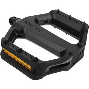 SHIMANO Pd-ef102 Pair Black Pedals Unisex Adult, Black, One Size Pack of 2 in Saudi Arabia