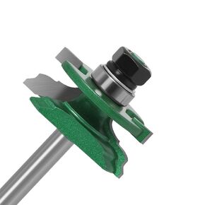 جهاز توجيه الباب المربى مرفوعًا بمجموعة 8/12mm شانك 2 بتات خشبية أجهزة التوجيه الخشبية in Kuwait