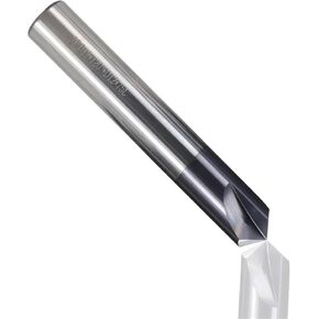 60 90 120 Degree Carbide Chamfering Mill Deburring Edges V Grove Bit 3 Flutes 2-12mm 1Pcs(6xD6x50Lx90d) in Saudi Arabia