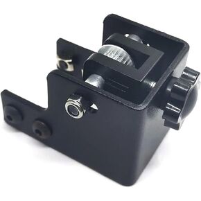 1pcs Double Slot Aluminum Profile 40x40 3D Printer Belt Stretch Straightening Tensioner in Saudi Arabia
