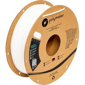 Polymaker TPU Filament 2.85mm أصفر ، 0.75 كجم شاطئ 95A خيوط طابعة ثلاثية الأبعاد مرنة 2.85 مم - Polyflex TPU95 3D طباعة TPU in Kuwait