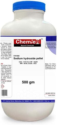 Ammonium Hydroxide 28-30% Solution, 500mL - ACS Grade in Saudi Arabia