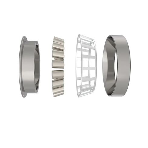 1PCS محمل أسطوانة مدبب وضوضاء منخفضة 32004 32005 32006 32007 32008 32009 32010 32011X محمل أسطوانة مدبب (32006 30x55x17) in Kuwait