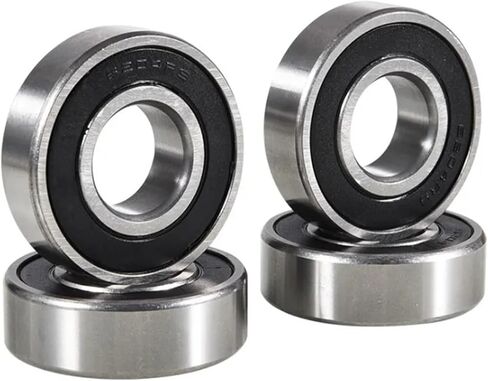 10pcs/lot 6208RS 6208-2RS 6208 2RS 40 * 80 * 18mm Deep Groove Ball Bearing 40x80x18mm in Saudi Arabia