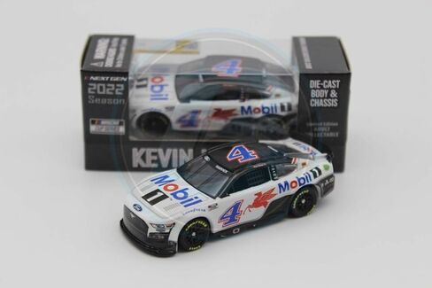Kevin Harvick 2022 Mobil 1 1:64 NASCAR DIECAST Chassis in Saudi Arabia
