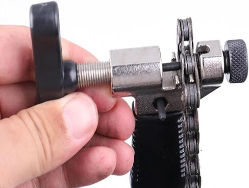 12pcs Bicycles Chain Breaker Replacement Pins, Handle Spare Pins for Bike Chain Breaker Tool Cycle Chain Remove in Kuwait