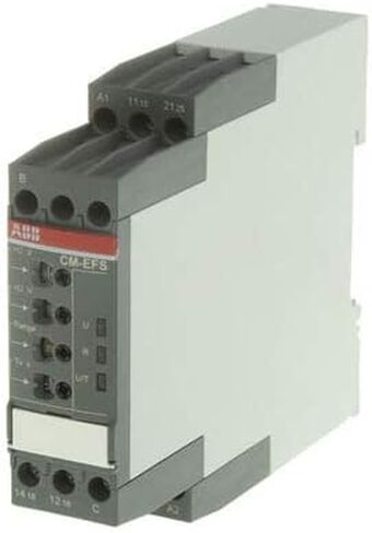 ترحيل مراقبة الجهد مع 2CO ؛ جهات الاتصال مرحلة واحدة 24-240 V AC/DC ، 1SVR730750R0400 in Saudi Arabia