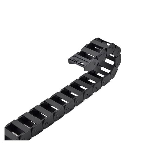 جسر كابل سلسلة السحب سلسلة الكبلات غير فتح 10x20 15x20 30 مم نقل بلاستيك السحب السحب لقطع أداة CNC CNC (100 مم ، 15 × 30 مم) in Kuwait