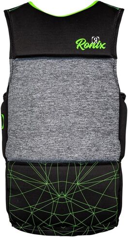 Kid's Ronix Driver's Ed Capella 3.0 CGA Wake Vest -boys '2025 - Teen in Saudi Arabia