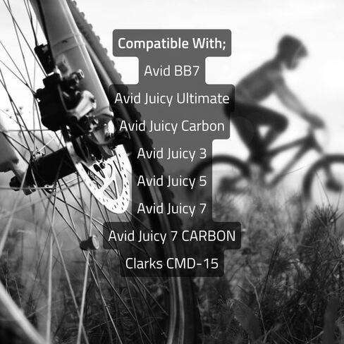 Clarks Avid BB7/Juicy Disc Brake Pad in Saudi Arabia