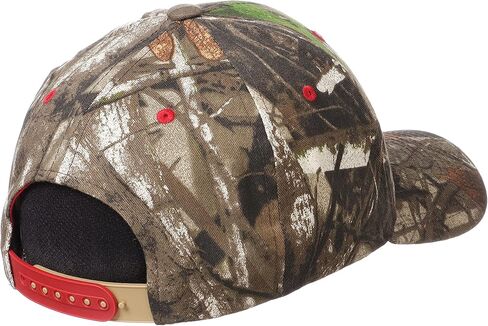 Zephyr Mens Remington Hunting Camo Alabama Hat ، لون الفريق ، وحجم واحد لنا in Saudi Arabia