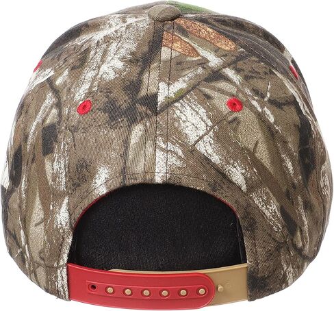 Zephyr Mens Remington Hunting Camo Alabama Hat ، لون الفريق ، وحجم واحد لنا in Saudi Arabia