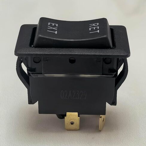 KEDU HY60D 4Pin Rocker Switch RET-MEX in Saudi Arabia