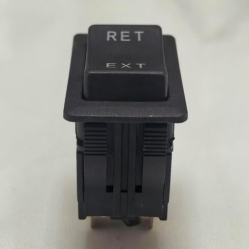 KEDU HY60D 4Pin Rocker Switch RET-MEX in Saudi Arabia