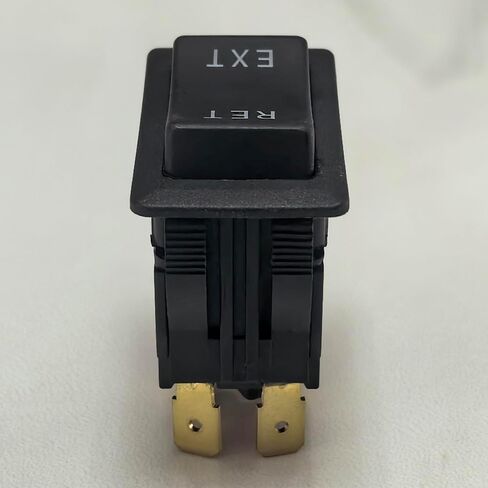 KEDU HY60D 4Pin Rocker Switch RET-MEX in Saudi Arabia