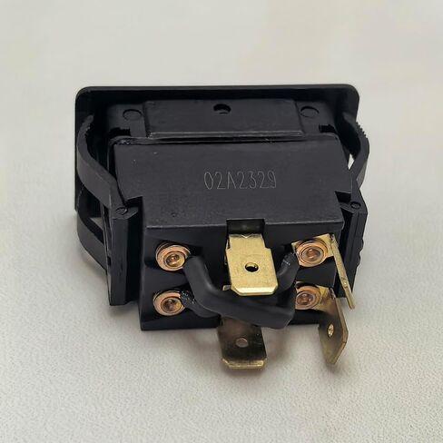 KEDU HY60D 4Pin Rocker Switch RET-MEX in Saudi Arabia