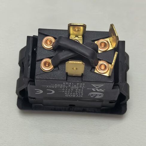 KEDU HY60D 4Pin Rocker Switch RET-MEX in Saudi Arabia