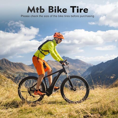 26x1.95/24x1.95 إطار الدراجة ، إطارات الدراجة البديلة للطي ، إطارات دراجة مريحة ومريحة ، إطارات مطاطية للطرق الصلبة ، موحلة in Kuwait