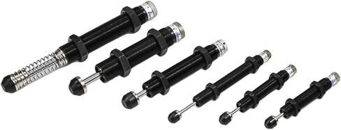 ضغط الزيت الهيدروليكي القابل للتعديل AD2050/2530/2550/3650/2580 AIR AIR ALLINRER ASSORBER ASSORBER 1PCS (AD2540) in Saudi Arabia
